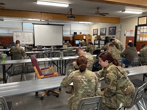 ROTC