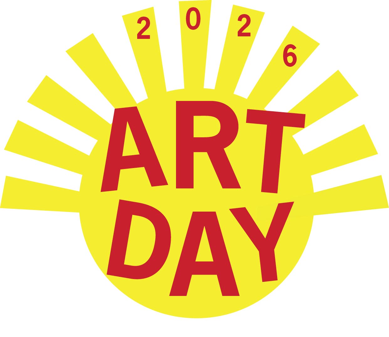 Art Day 2026 logo