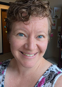 Rachel McKinley