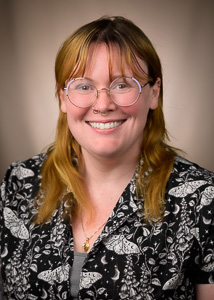 Stephanie Glass