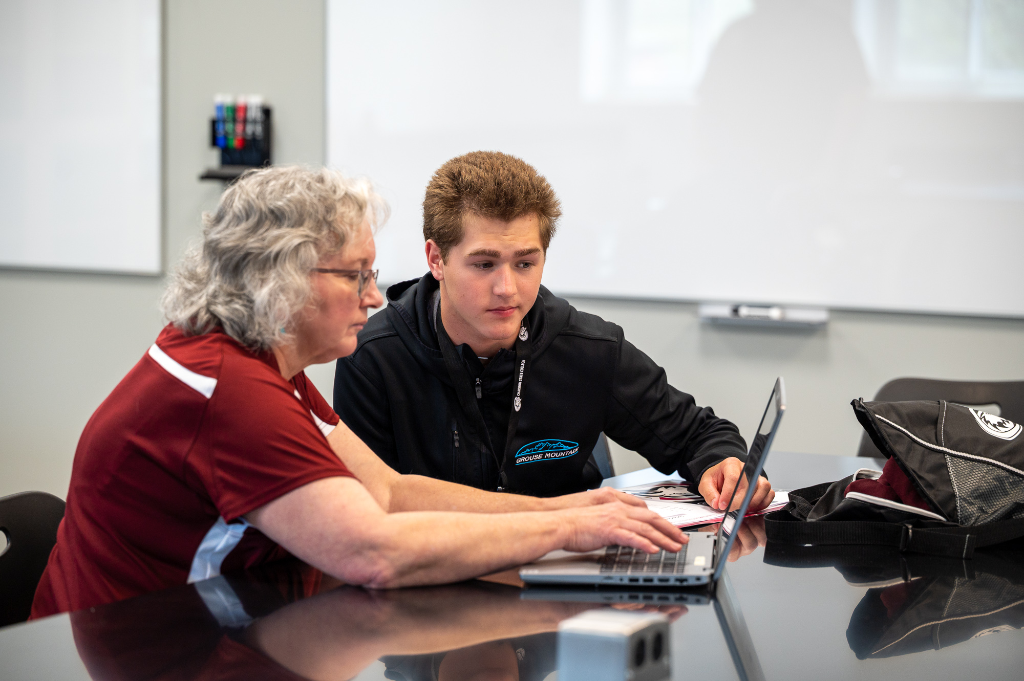 Student Advising