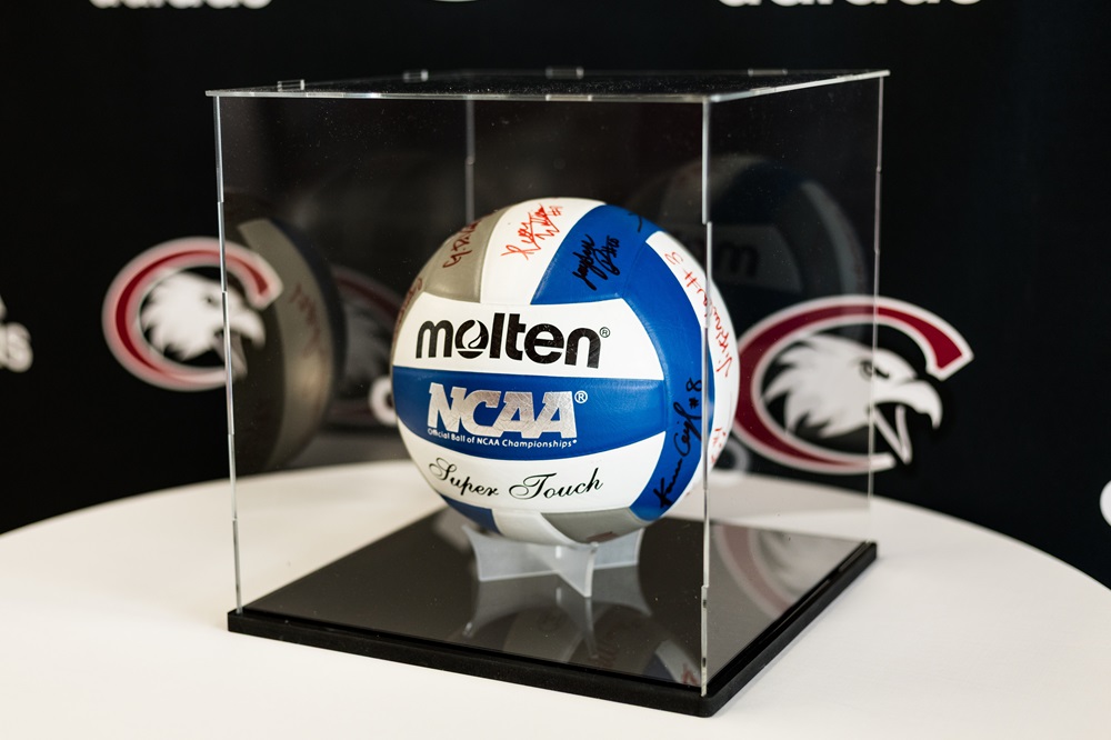 Husker Team Signed Volleyball
