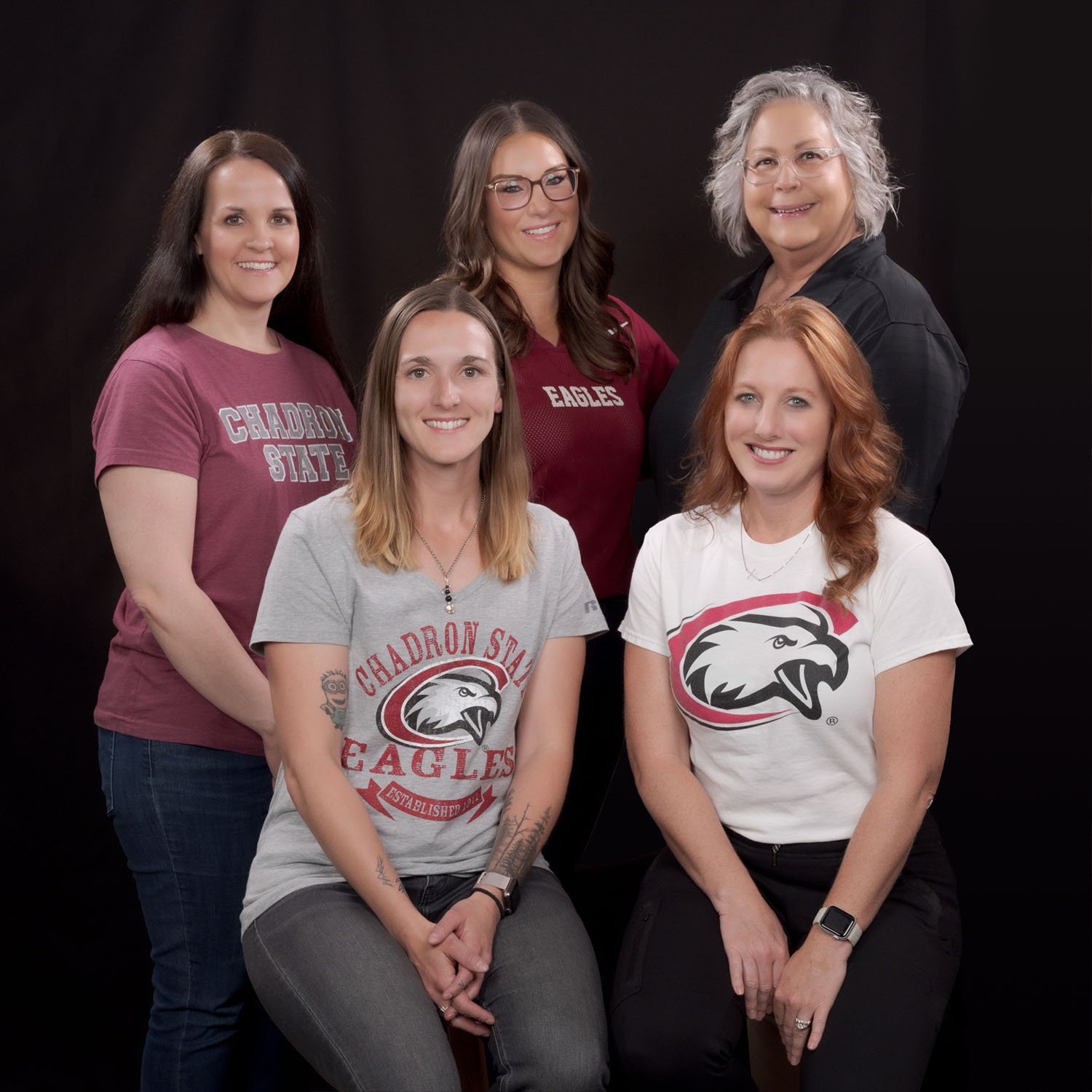 Health services staff