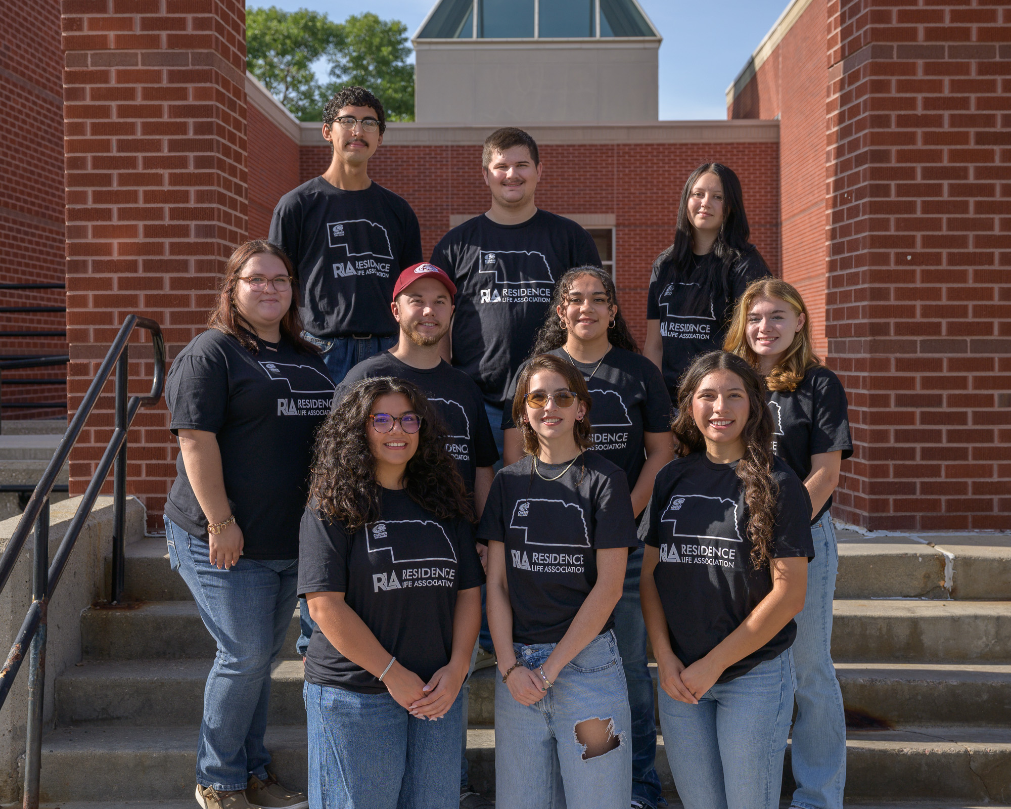 Andrews Hall Staff