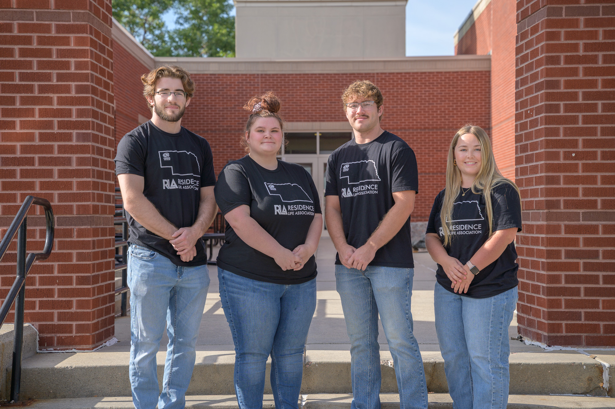 Eagle Ridge Staff