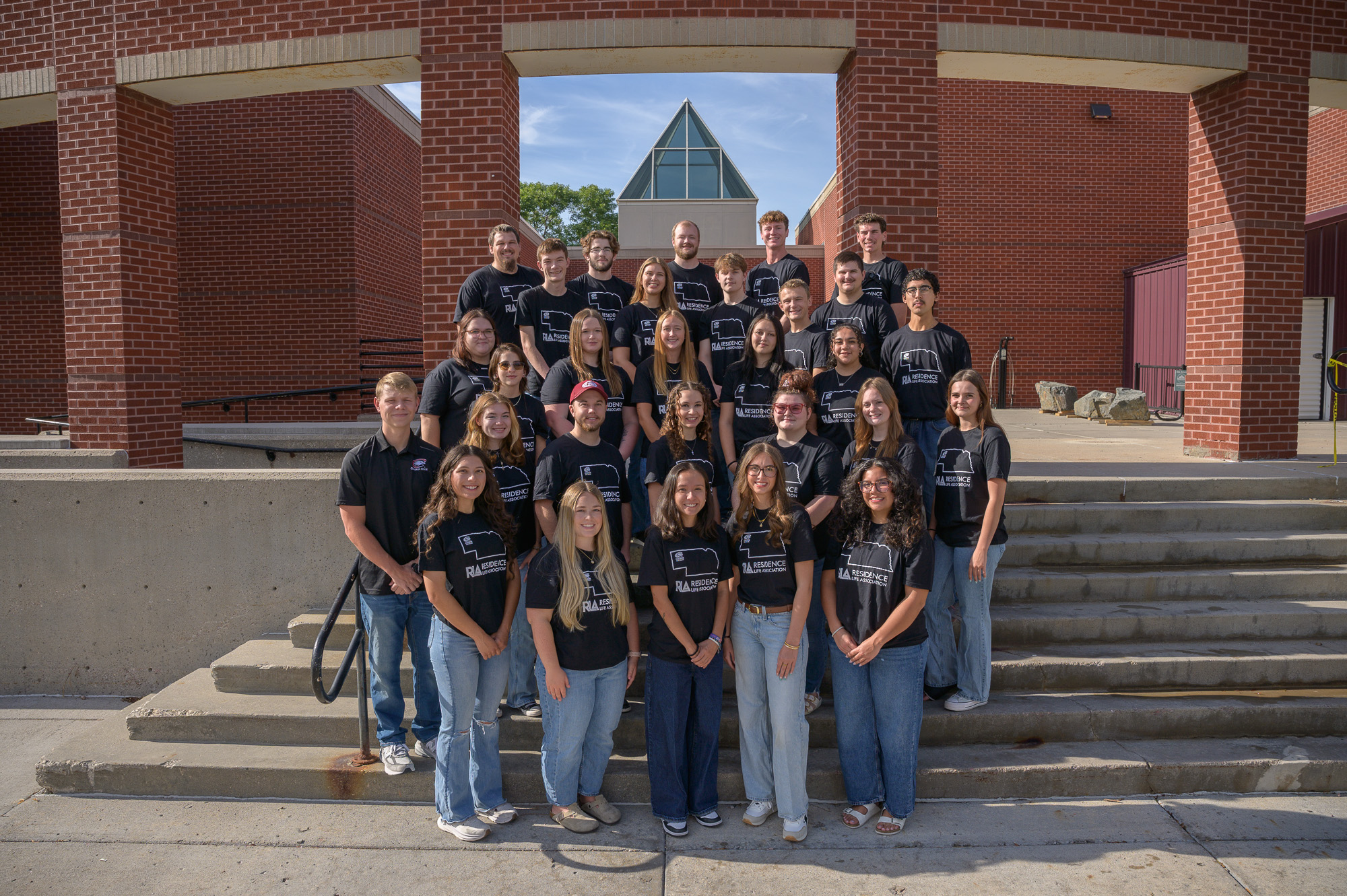Housing and Residence Life Staff FA26