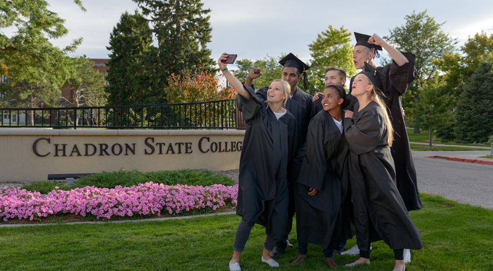 Graduation students