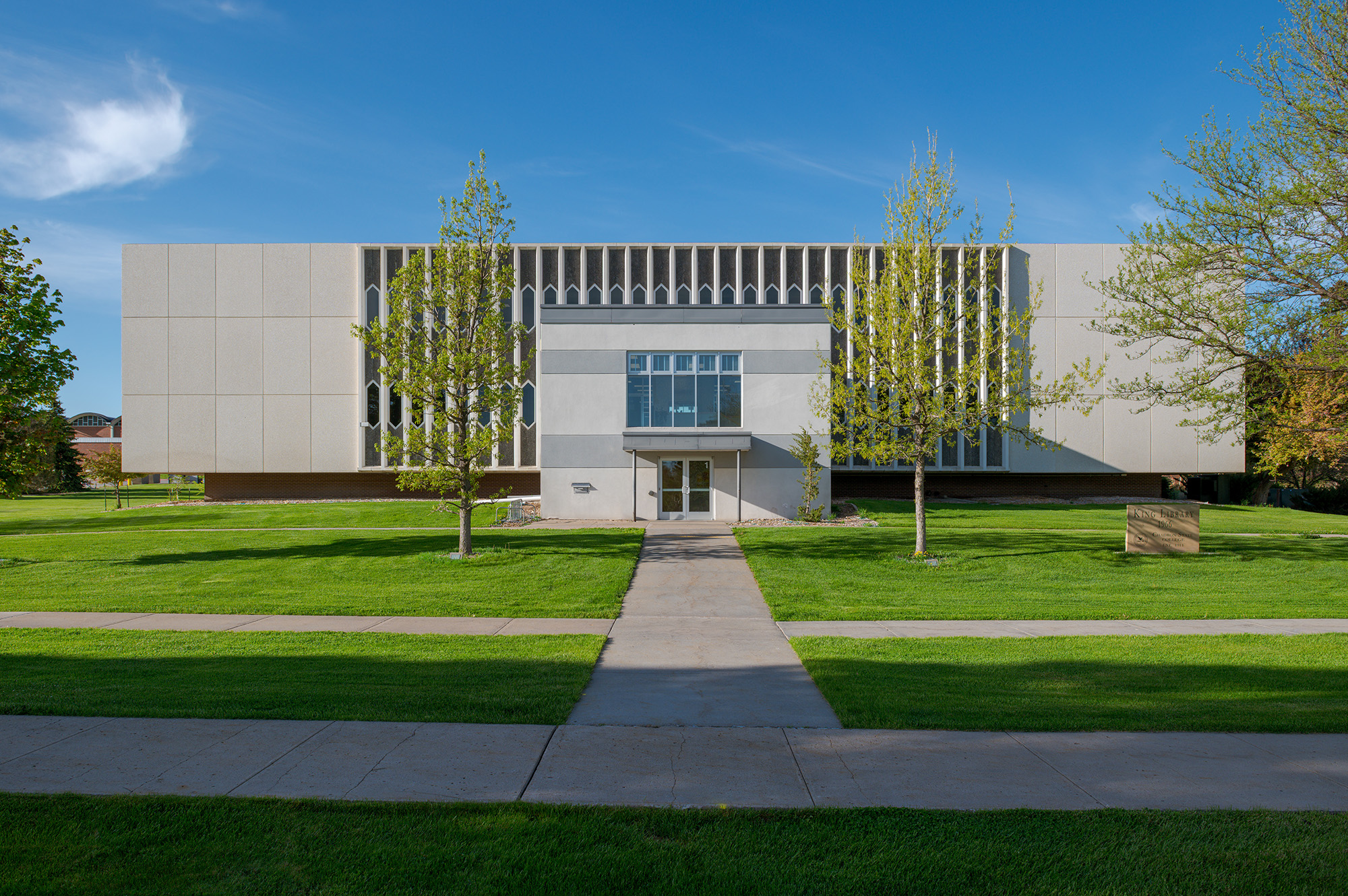 Reta King Library