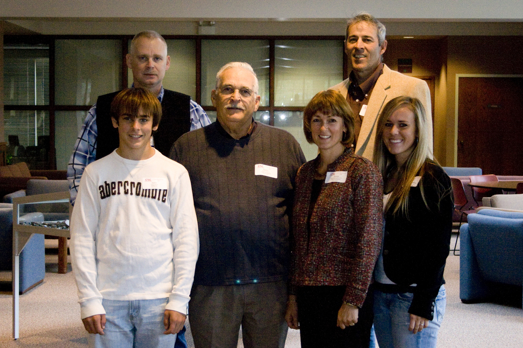The Tuton family