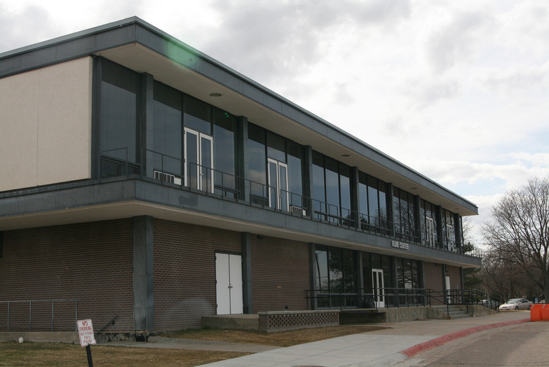 The Kline Center in 2010.