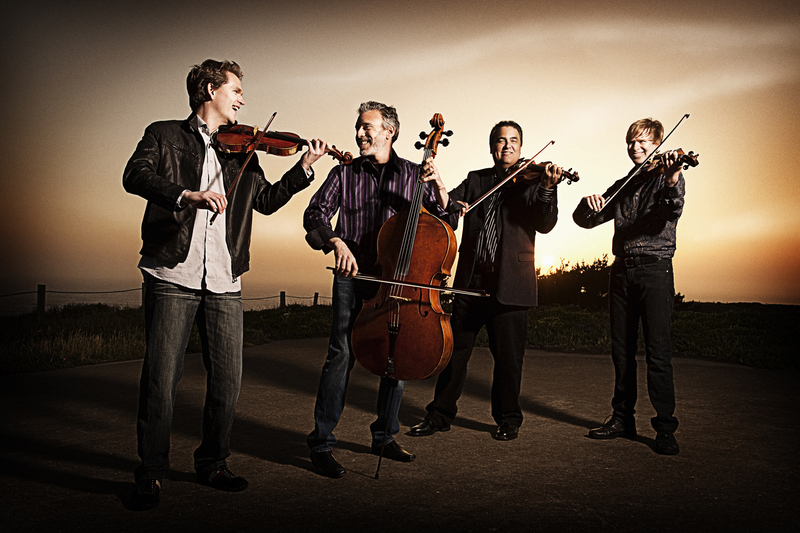 The Turtle Island Quartet