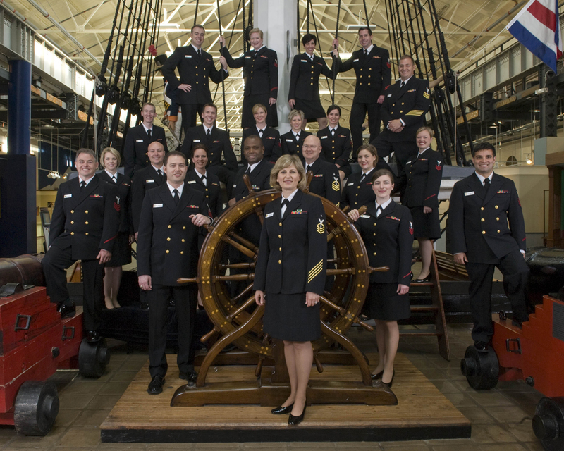 United States Navy Band Sea Chanters