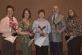 Deena Kennell, Lorie hunn, Maruta Hanse, Jerry Cassiday
