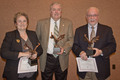 Kim Madsen, Dale Williamson, and Jim Wright