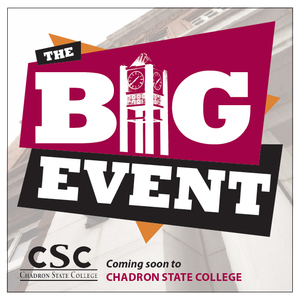 Big Event poster