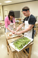 The nutrition and wellness class