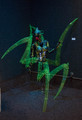 A sculpture by Phil Colella