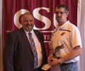 Jon Hansen and Craig Conway