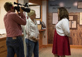 Sarah Polak is interviewed by Taryn Vanderford