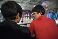 Will McLaughlin and Preston Goehring discuss their commentary plans