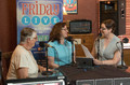 Sarah Polak is interviewed by Genevieve Randall