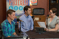 Bobby Pace and Brooks Hafey are interviewed by Genevieve Randall