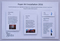artist statements