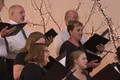 The Chadron Community Choir performs