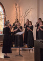 Arioso performs at the Chadron Art Center
