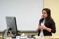 Kellie Aye presents a business financial plan
