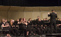 CSC Wind Sympony performs at Memorial Hall