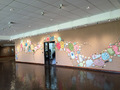 Marilee Salvator 600-peice installation