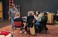 Roger Mays directs play