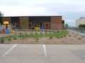 The Child Development Center north play yard