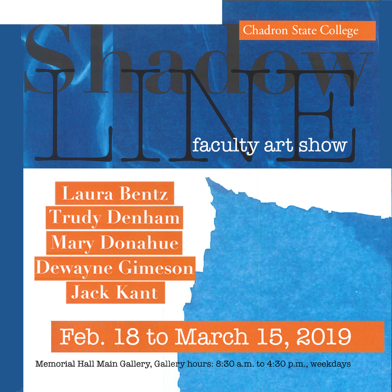 2019-03-06 Two CSC art shows open