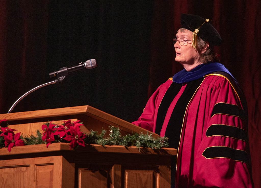Dr. Beth Wentworth