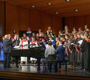 High Plains Choir