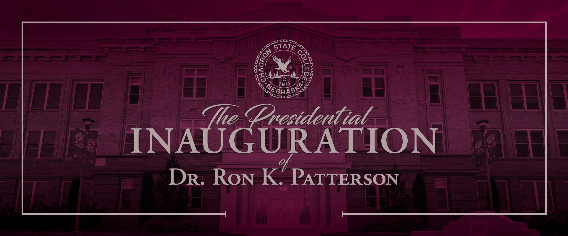 The Presidential Inauguration of Dr. Ron K. Patterson