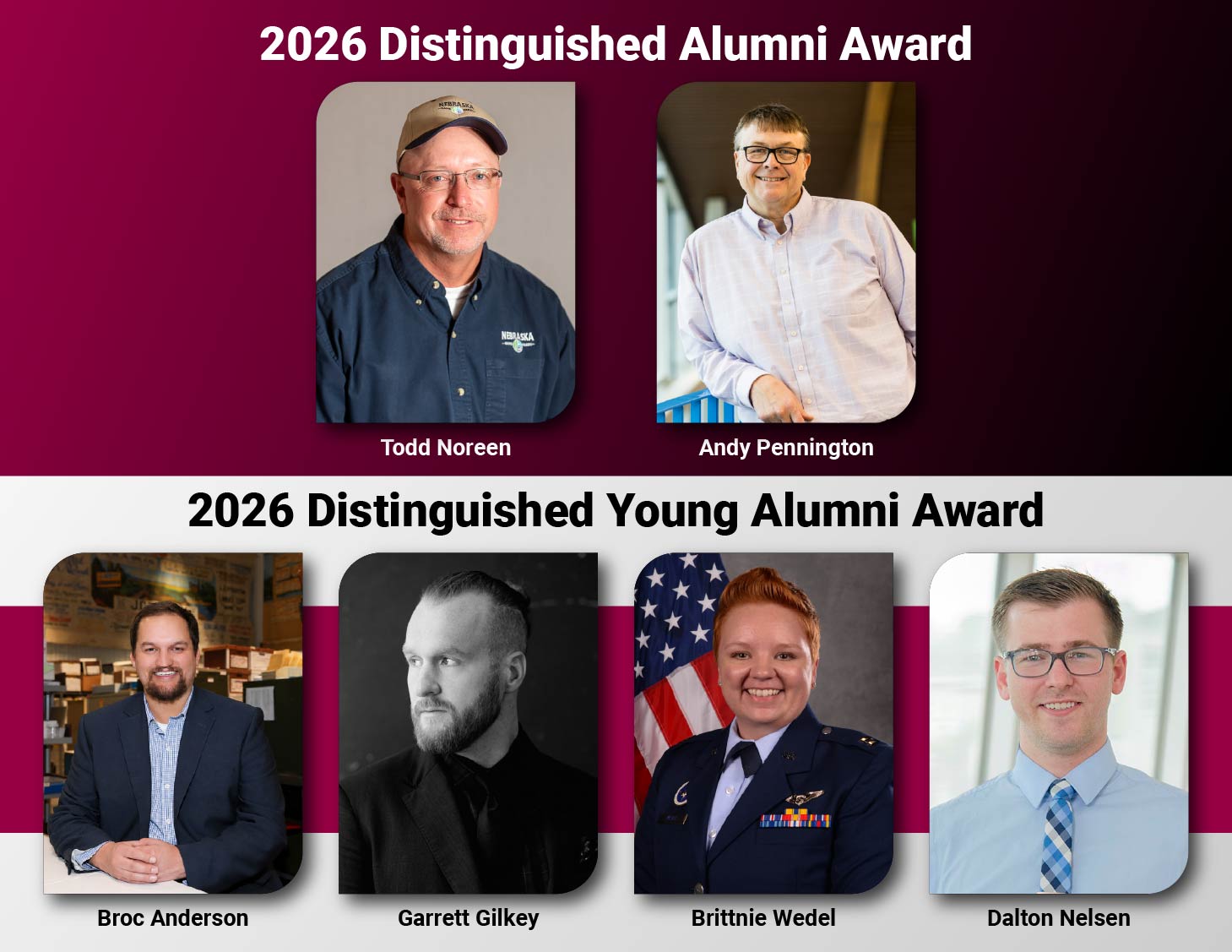 DYA and DAA composite photo
