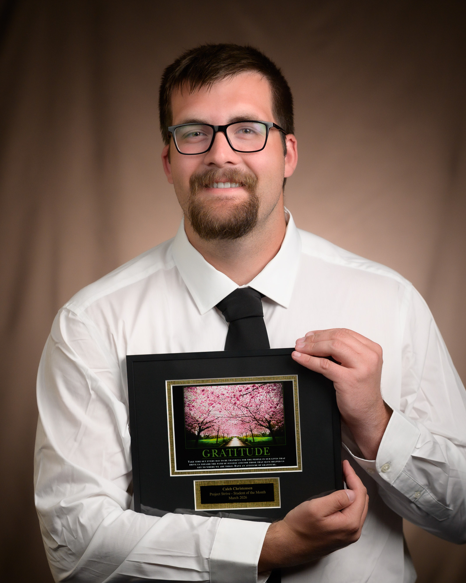 Photo of Caleb Christensen