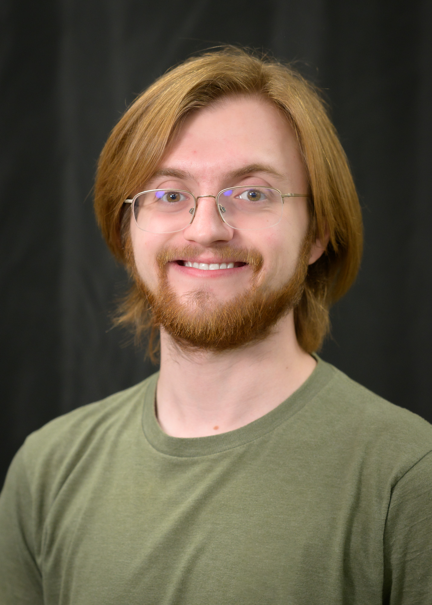 Photo of Aidan Dressel