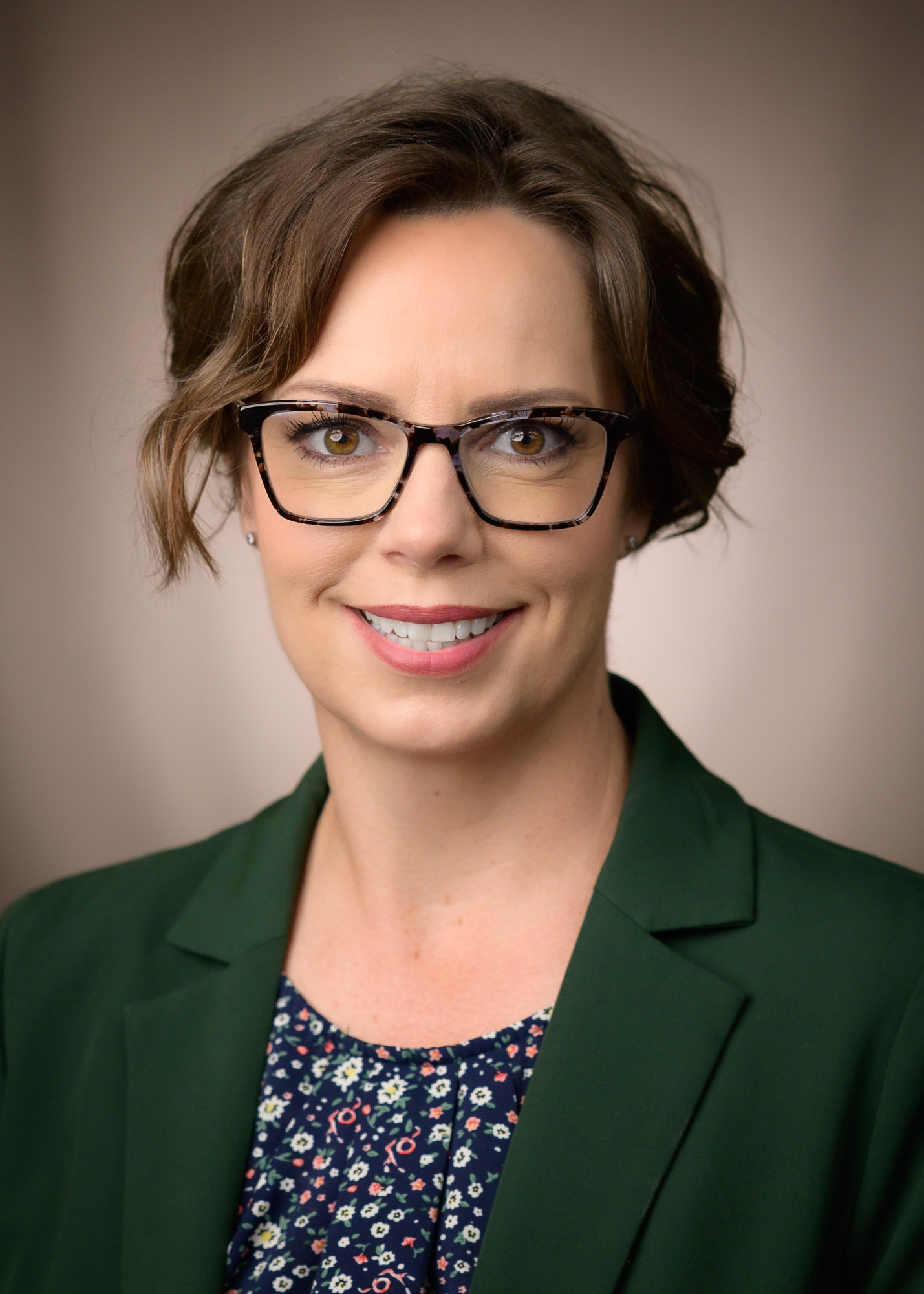 Amy Halverson Staff Photo