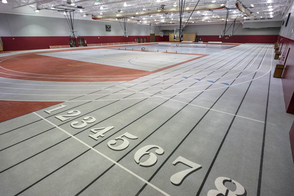 NPAC indoor arena