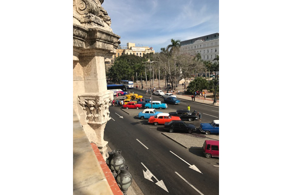 Cuba Taxi