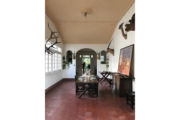 Hemingway Country Home