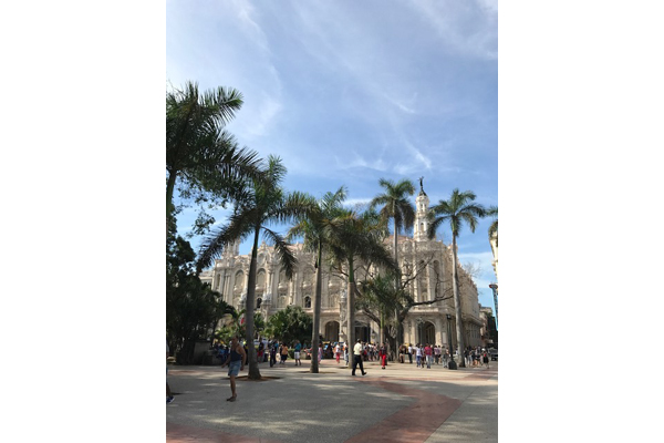 Gran Theatro de La Habana