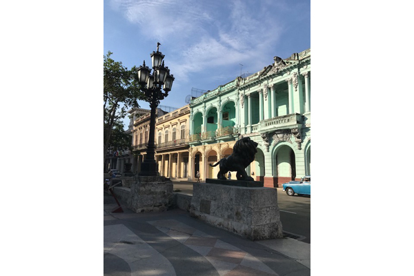 Paseo del Prado
